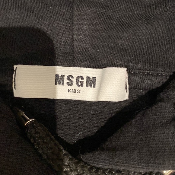 Nice Msgm sweatshirt - Picture 2 of 3